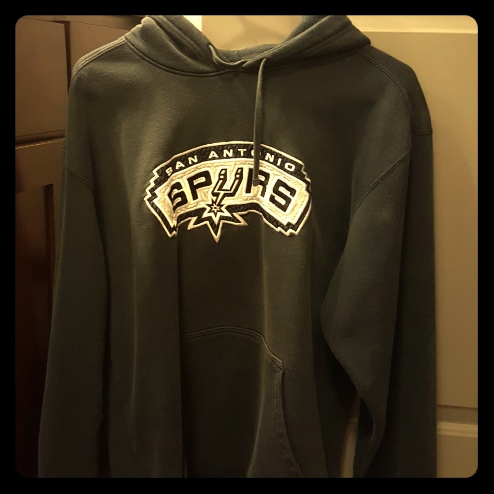 Spurs hoodie sweater
